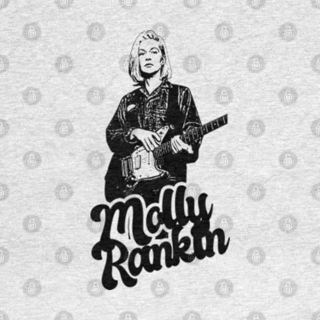 Molly Rankin Alvvays Style Classic by Hand And Finger